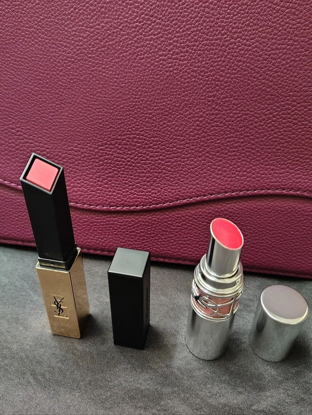 Yves Saint Laurent new ysl